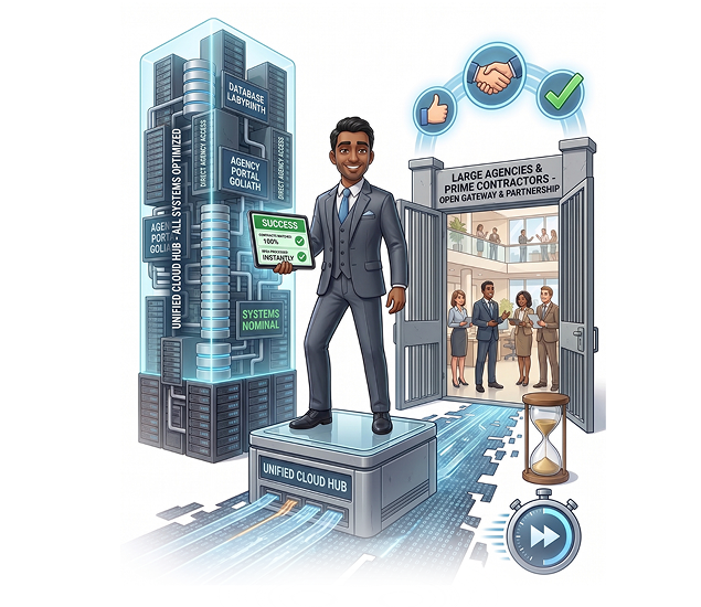 With GovCon360