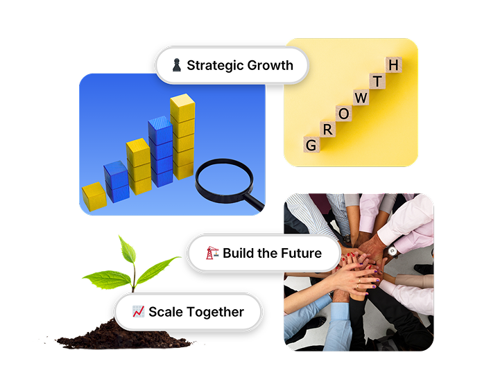 Collaborate with GovCon360 illustration