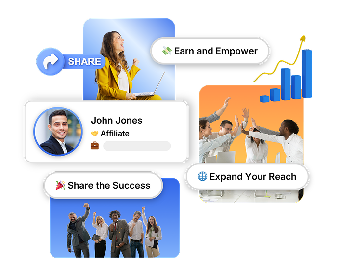 People working together illustration