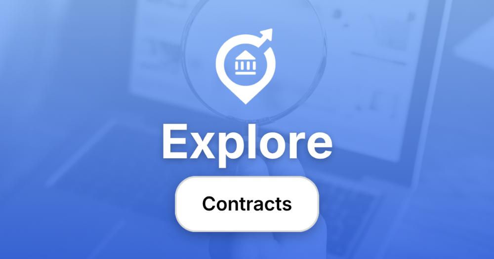 Federal Contract Search & Historical Database | GovCon360